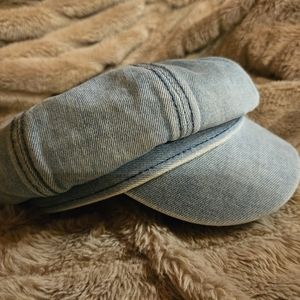 Fashion Jean Hat